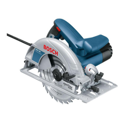 Bosch GKS 190 19 cm 5500 tr min 1400 W