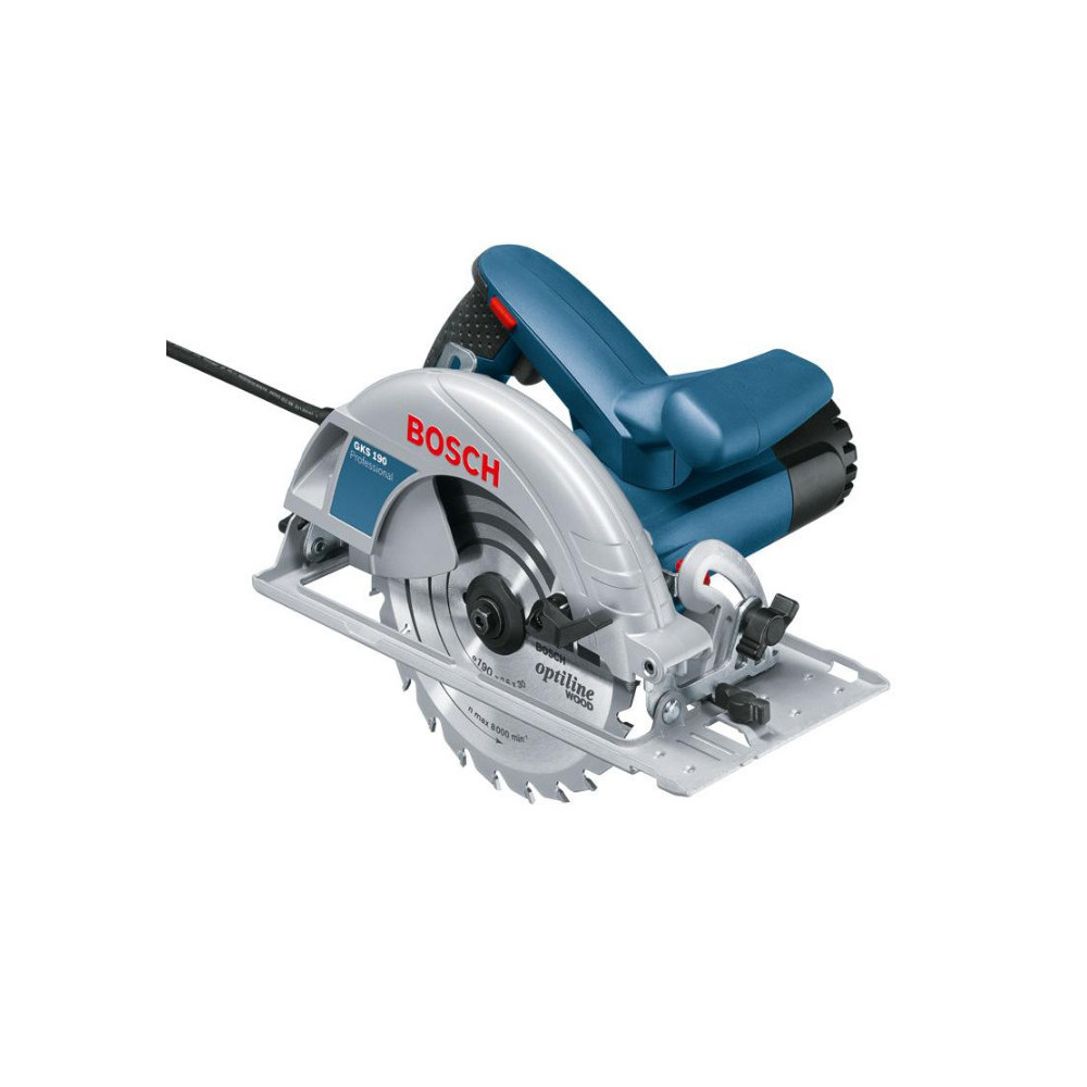 Bosch GKS 190 19 cm 5500 tr min 1400 W Bosch GKS 190 19 cm 5500 tr min 1400 W