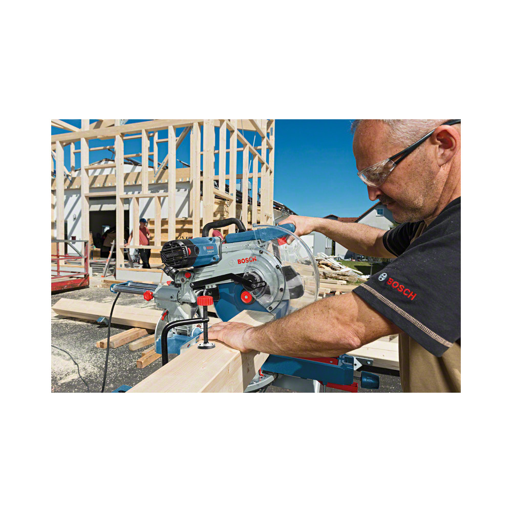 Bosch GCM 12 SDE 4000 tr min 1800 W