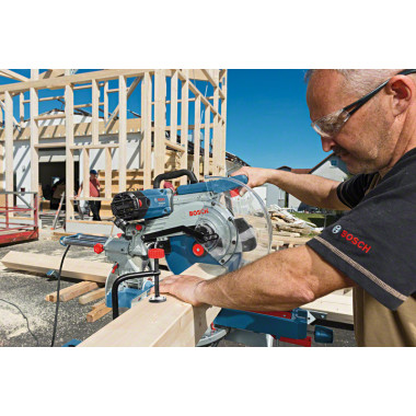 Bosch GCM 12 SDE 4000 tr min 1800 W