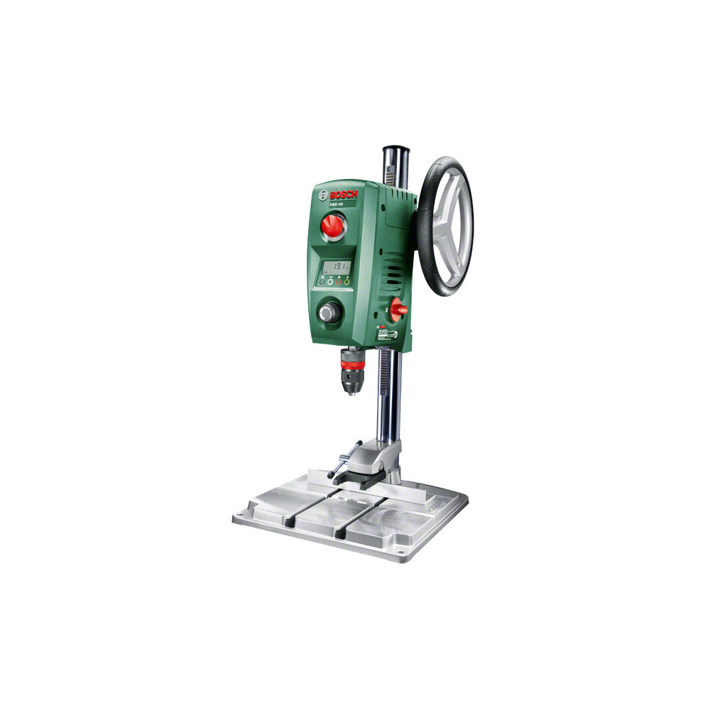 Bosch PBD 40 perceuse à colonnes Sans clé 710 W Bosch PBD 40 perceuse à colonnes Sans clé 710 W