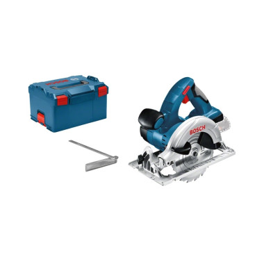 Bosch GKS 18 V-LI Professional 16,5 cm Noir, Bleu 3900 tr min