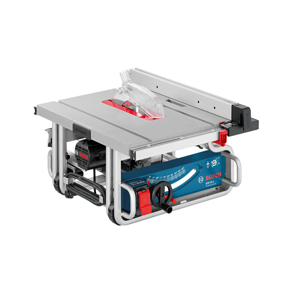 Bosch GTS 10 J 25,4 cm 3650 tr min 1800 W Bosch GTS 10 J 25,4 cm 3650 tr min 1800 W