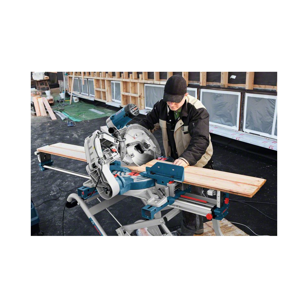 Bosch Scie à onglets GCM 12 GDL Professional