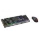 MSI PACK GK30 + GM30 LOT00009085 MSI PACK CLAVIER GK30 + SOURIS GM30