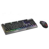 LOT00009085 MSI PACK CLAVIER GK30 + SOURIS GM30