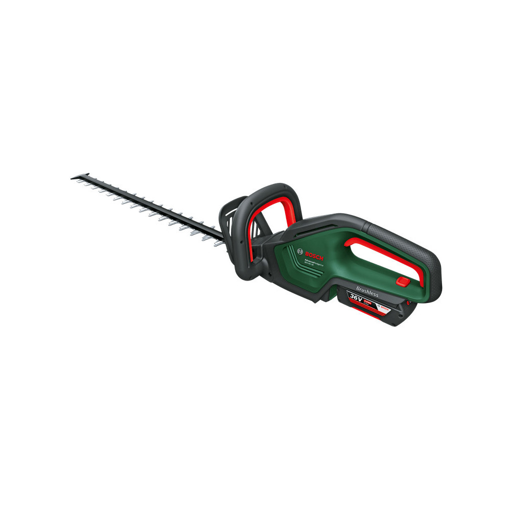 Bosch AdvancedHedgeCut 36V-65-28 Lame unique 3,5 kg