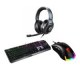 MSI GK50 LP + GM50 + GH50 LOT00018901 MSI PACK CLAVIER GK50 LOW PROFILE + SOURIS GM50 + CASQUE GH50