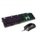 MSI MSI GK50 ELITE + GM50 LOT00020663 MSI PACK CLAVIER GK50 ELITE + SOURIS GM50