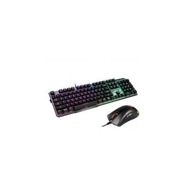 MSI MSI GK50 ELITE + GM50 LOT00020663 MSI PACK CLAVIER GK50 ELITE + SOURIS GM50