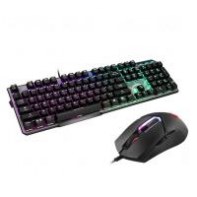 LOT00020664 MSI PACK CLAVIER GK50 ELITE + SOURIS GM30