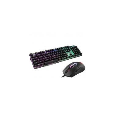 MSI MSI GK50 ELITE + GM30 LOT00020664 MSI PACK CLAVIER GK50 ELITE + SOURIS GM30