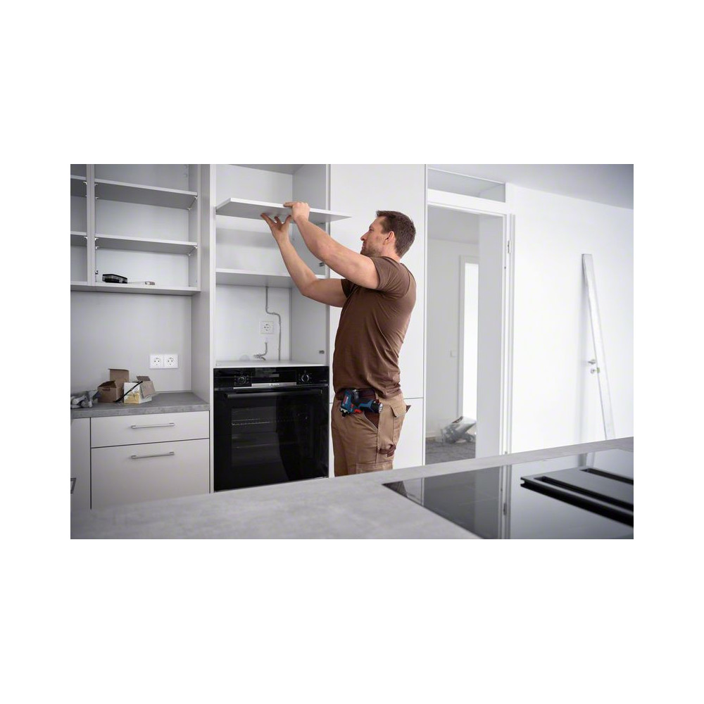 Bosch GSR 12V-35 HX Professional 1750 tr min Noir, Bleu, Rouge