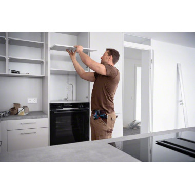 Bosch GSR 12V-35 HX Professional 1750 tr min Noir, Bleu, Rouge