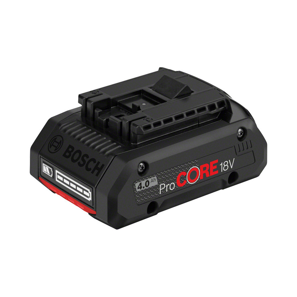 Bosch Batterie ProCORE18V 4.0Ah Professional Bosch Batterie ProCORE18V 4.0Ah Professional