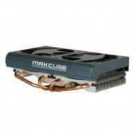 MACVE013727 MAX Ventilo VGA Alu 22,5dBA