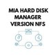 MICRO APPLICATION 1987 MIALG012811 MIA HARD DISK MANAGER : version NFS
