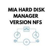 MIALG012811 MIA HARD DISK MANAGER : version NFS