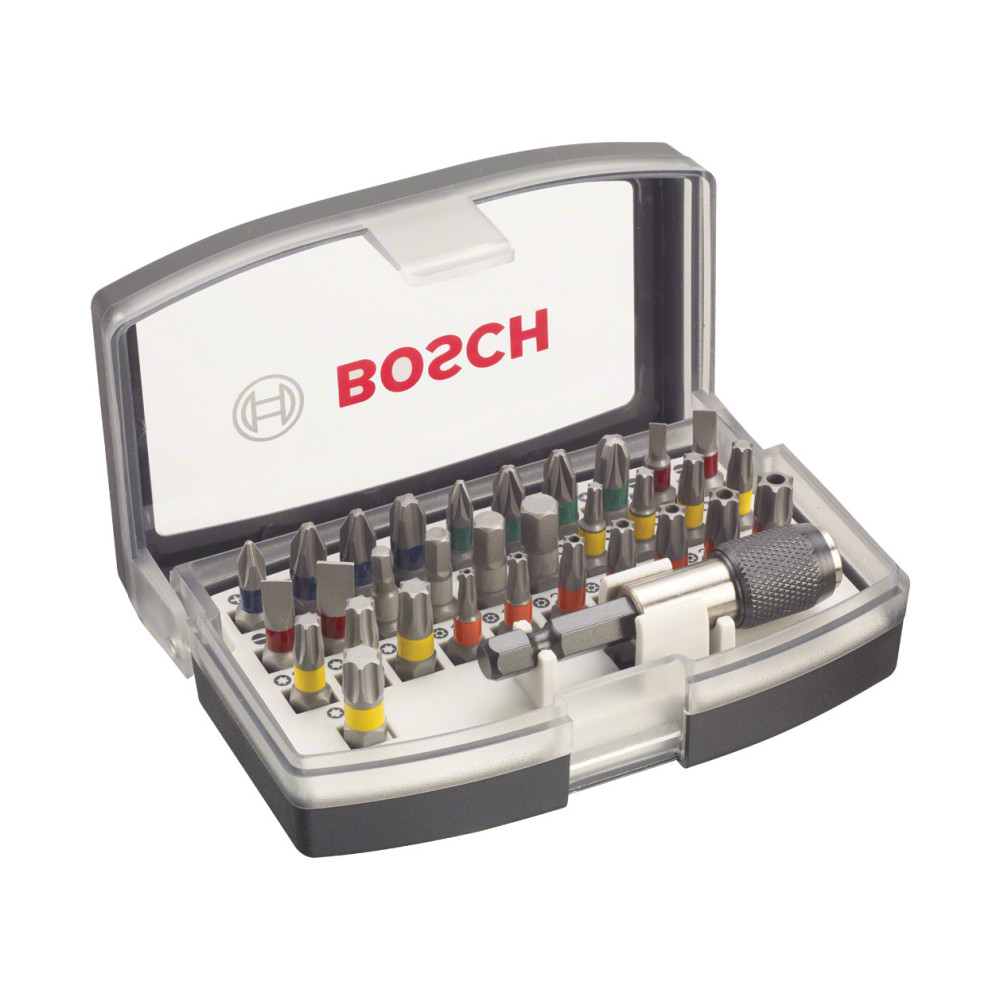 Bosch 2 607 017 319 foret Ensemble de forets 32 pièce(s) Bosch 2 607 017 319 foret Ensemble de forets 32 pièce(s)