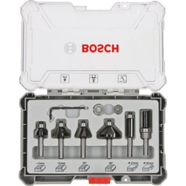 Bosch 2 607 017 469 Fraiseuse