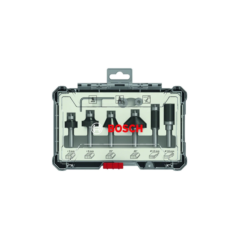Bosch 2 607 017 469 Fraiseuse