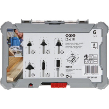 Bosch 2 607 017 469 Fraiseuse