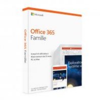 MICLG036197 ESD - OFFICE 365 FAMILLE 5PC/1AN (2019) ESD-M365F MICROSOFT