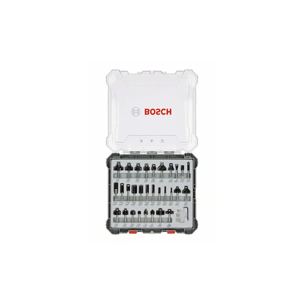 Bosch 2 607 017 475 Mèche Jeu d'embouts 30 pièce(s)