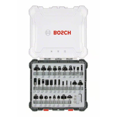Bosch 2 607 017 475 Mèche Jeu d'embouts 30 pièce(s)