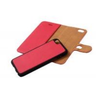 MOSET023460 MOS CHROMATIC Etui pour iPhone 6 Plus Rouge