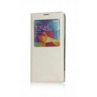 MOSAIC THEORY MTIA32-003WHT MOSET023471 MOS WINDOW Etui pour Samsung Galaxy S5 Blanc