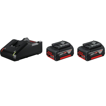Bosch 1 600 A01 9S0 batterie et chargeur d’outil électroportatif Ensemble de batterie et de chargeur