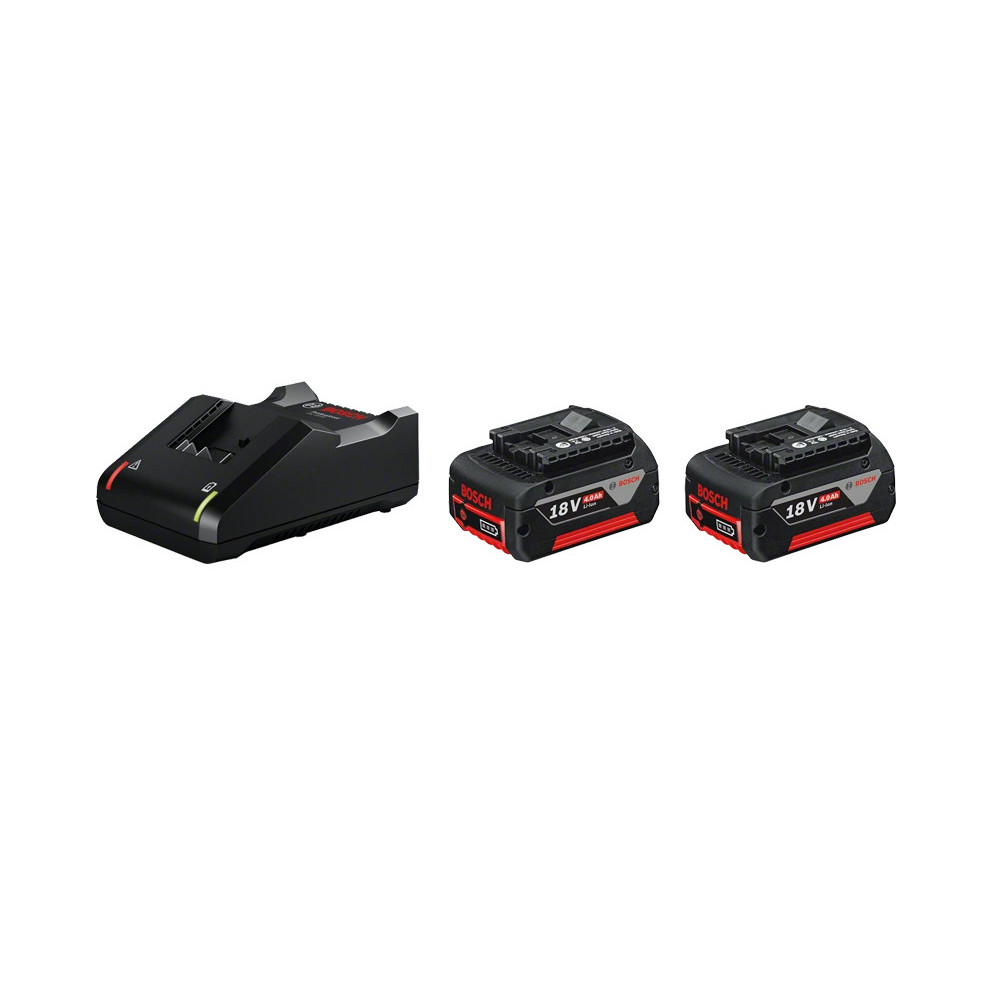 Bosch 1 600 A01 9S0 batterie et chargeur d’outil électroportatif Ensemble de batterie et de chargeur Bosch 1 600 A01 9S0 batterie et chargeur d’outil électroportatif Ensemble de batterie et de chargeur