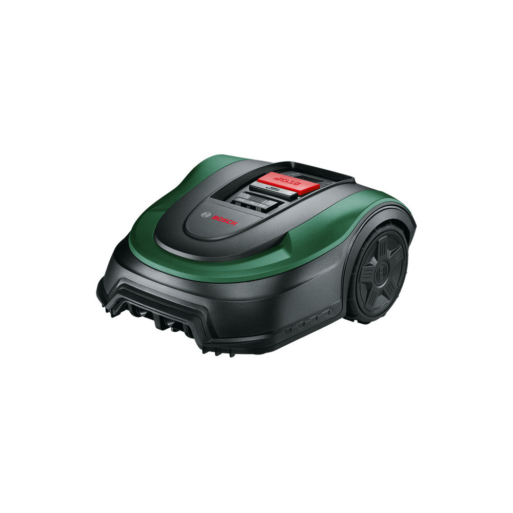 Bosch Indego XS 300 Tondeuse à gazon robot Batterie Noir, Vert