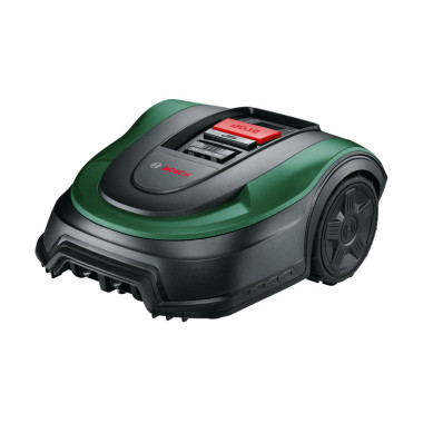 Bosch Indego XS 300 Tondeuse à gazon robot Batterie Noir, Vert
