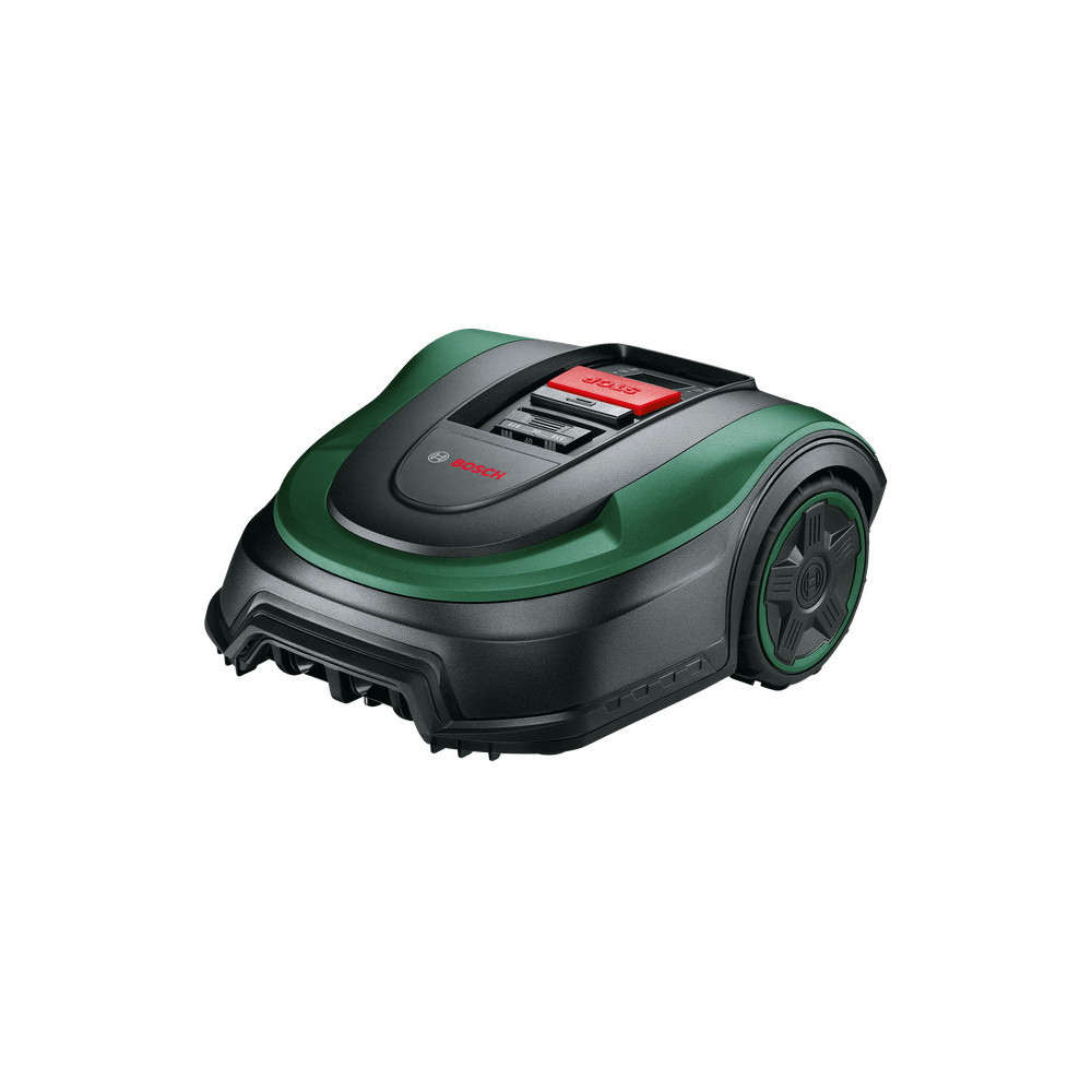Bosch Indego S 500 Tondeuse à gazon robot Batterie Noir, Vert Bosch Indego S 500 Tondeuse à gazon robot Batterie Noir, Vert