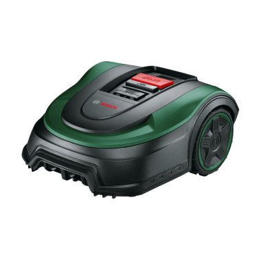Bosch Indego S 500 Tondeuse à gazon robot Batterie Noir, Vert