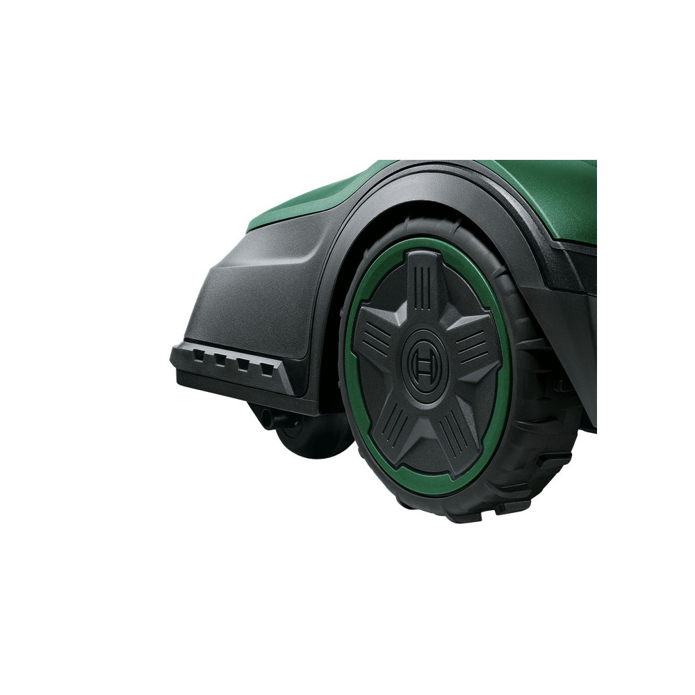Bosch Indego S+ 500 Tondeuse à gazon robot Batterie