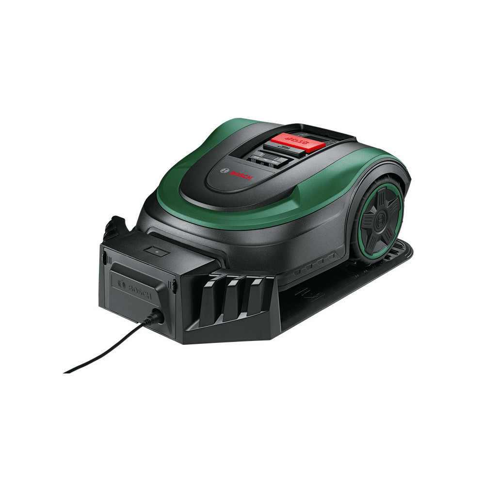 Bosch Indego S+ 500 Tondeuse à gazon robot Batterie