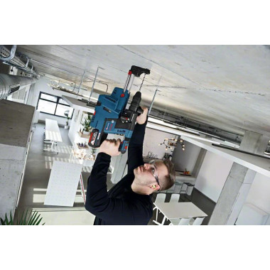 Bosch GBH 18V-26 Professional 950 tr min SDS Plus Noir, Bleu, Rouge