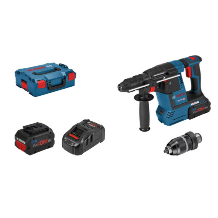 Bosch GBH 18V-26F PROFESSIONAL 980 tr min SDS Plus