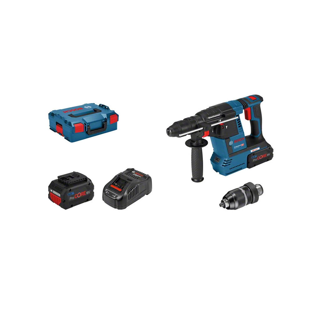 Bosch GBH 18V-26F PROFESSIONAL 980 tr min SDS Plus Bosch GBH 18V-26F PROFESSIONAL 980 tr min SDS Plus