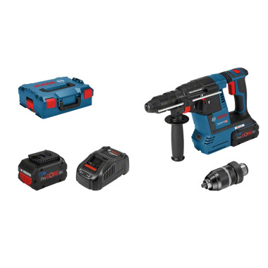 Bosch GBH 18V-26F PROFESSIONAL 980 tr min SDS Plus