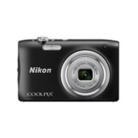 NIKPN030798 Nikon Coolpix A100 Black 20Mp