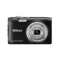 NIKON VNA971E1 NIKPN030798 Nikon Coolpix A100 Black 20Mp