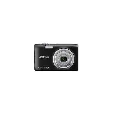 NIKON VNA971E1 NIKPN030798 Nikon Coolpix A100 Black 20Mp