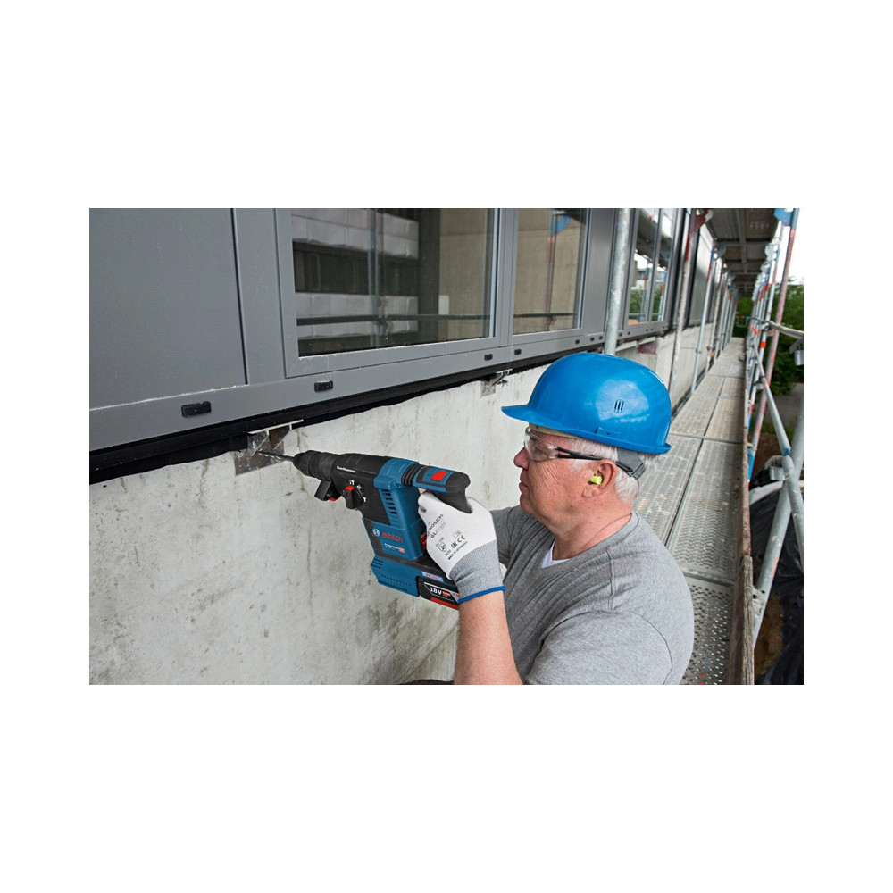 Bosch GBH 18V-26F PROFESSIONAL 980 tr min SDS Plus