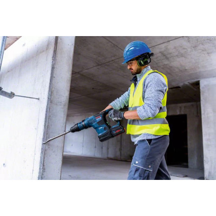Bosch GBH 18V-36 C Professional 500 tr min SDS Max 5,1 kg Noir, Bleu