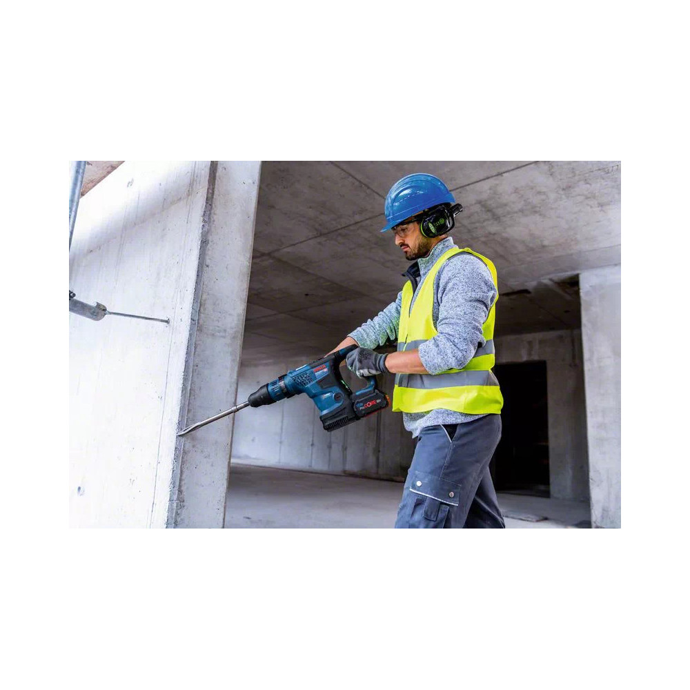 Bosch GBH 18V-36 C Professional 500 tr min SDS Max 5,1 kg Noir, Bleu Bosch GBH 18V-36 C Professional 500 tr min SDS Max 5,1 kg Noir, Bleu
