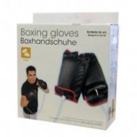 NONACJ13094 DESTOCKAGE Wii Accessoire GANTS DE BOXE